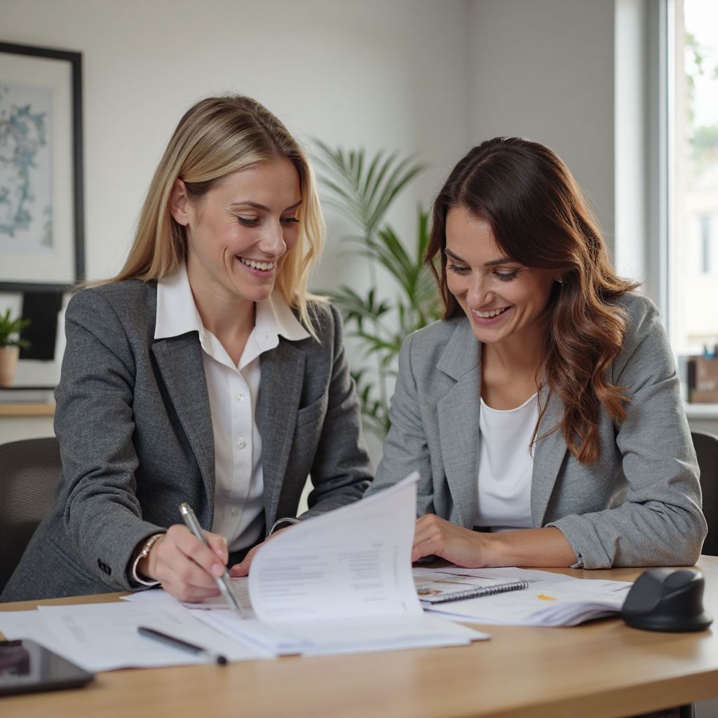 Sesiune de coaching financiar