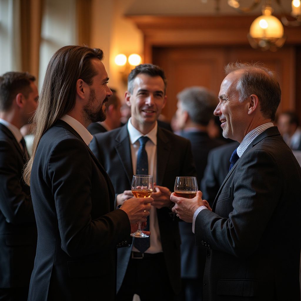 Eveniment de networking