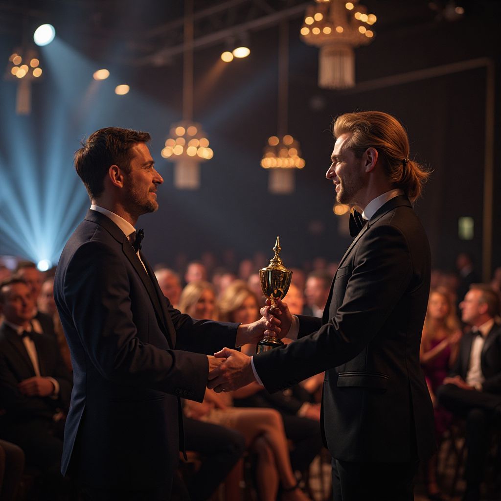 Ceremonie de premiere