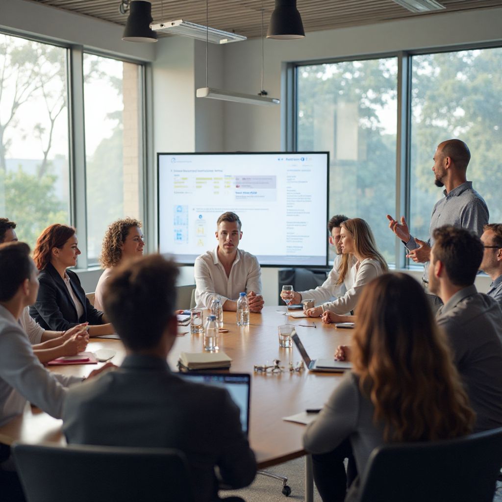 Workshop transformarea mentalității