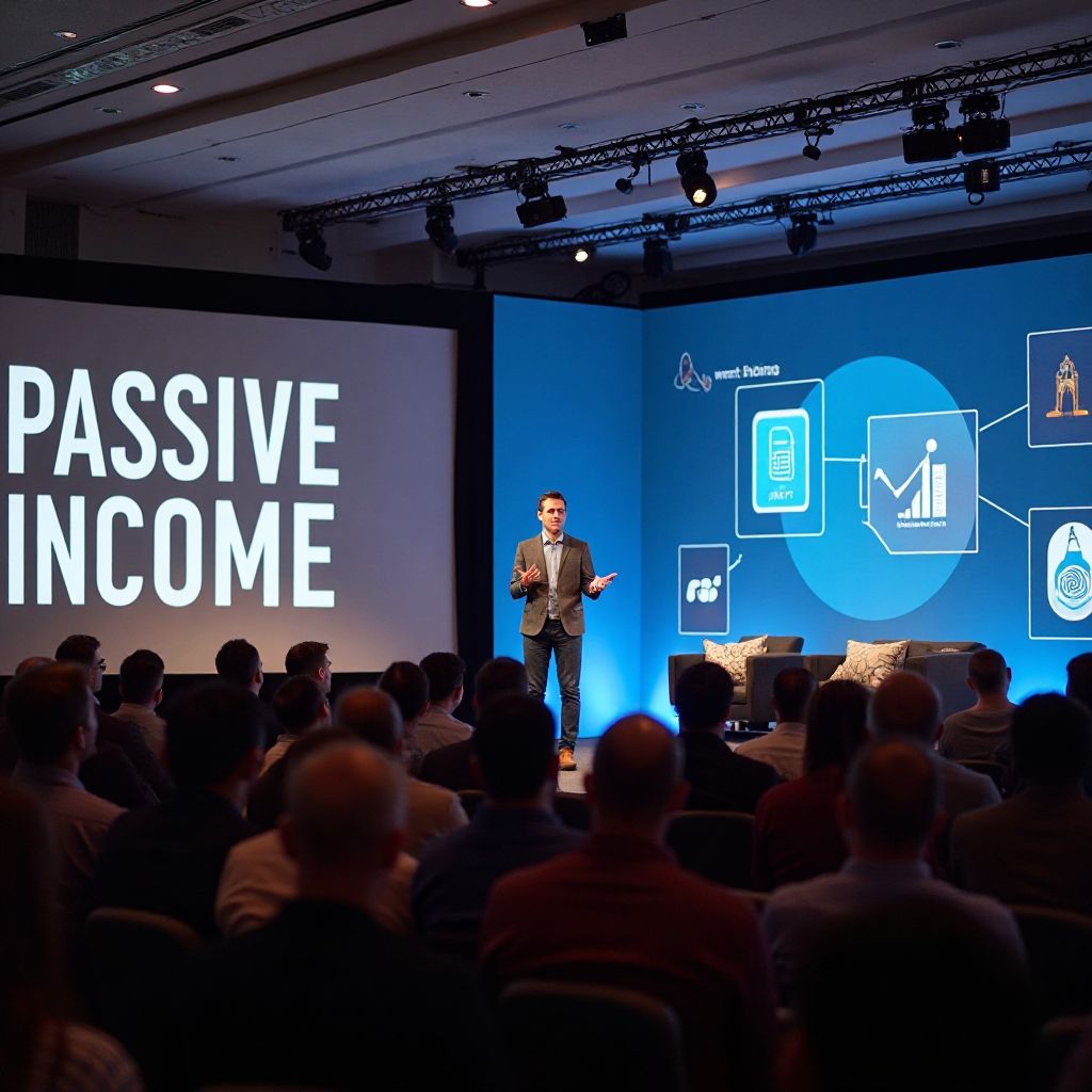 Conferință venituri pasive