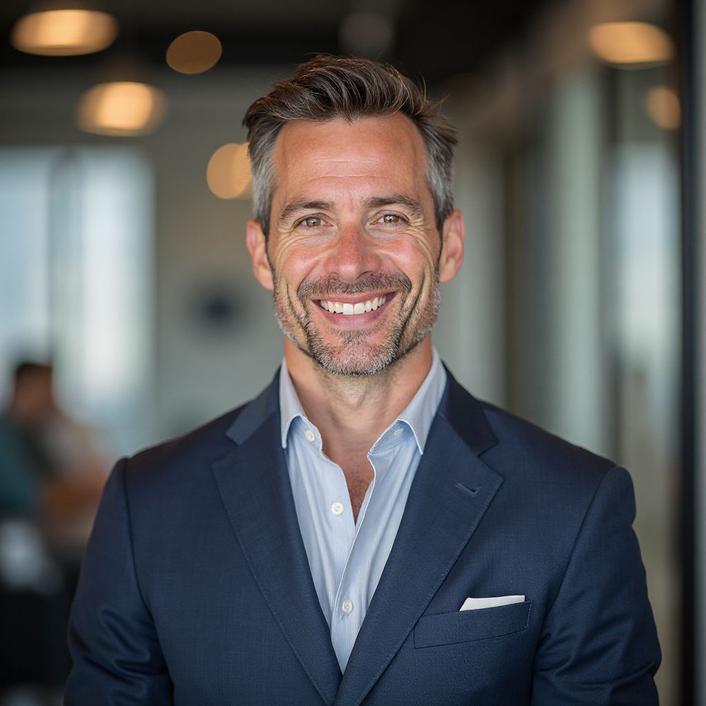 Adrian Mihai - Fondator și CEO