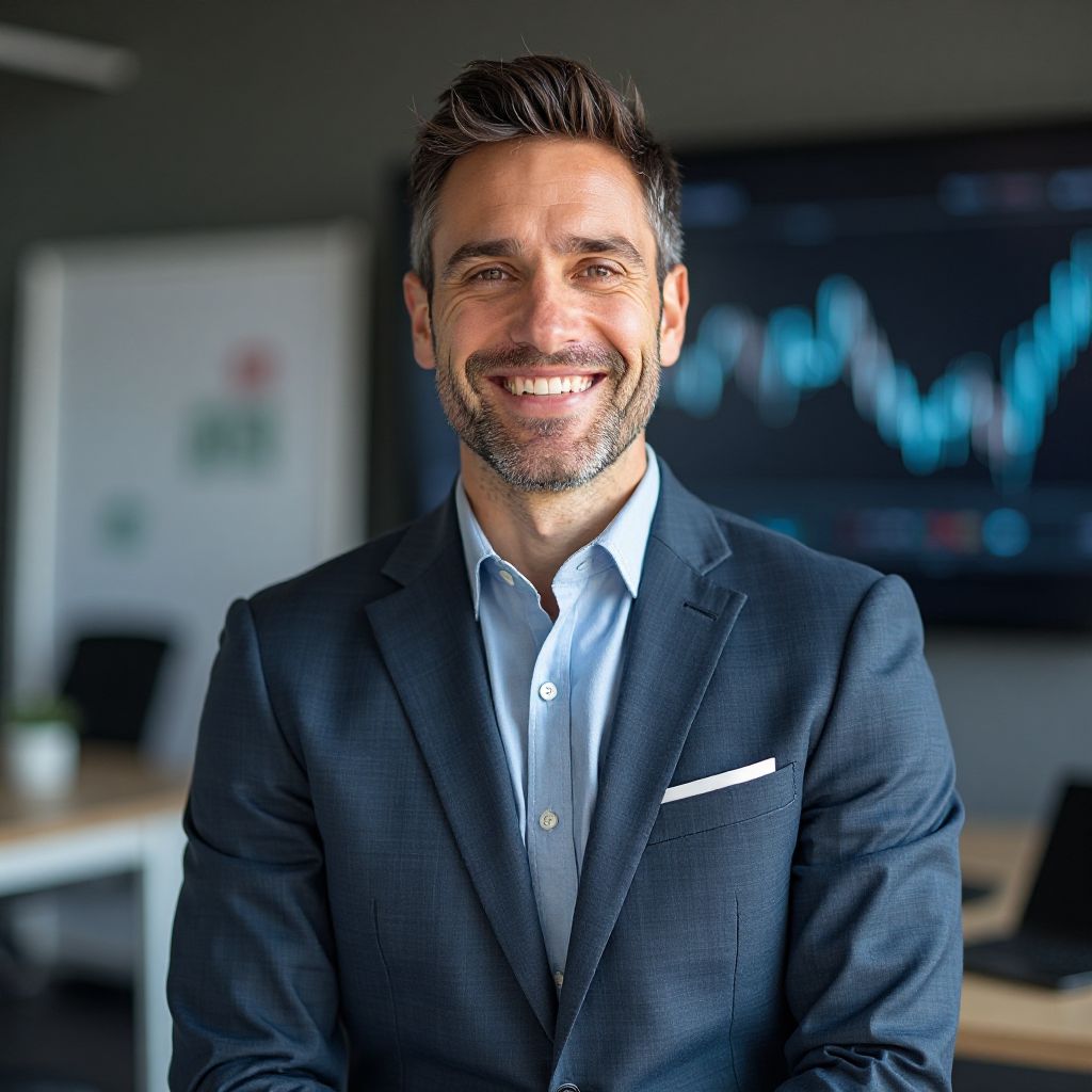 Radu Ionescu - Expert în Investiții